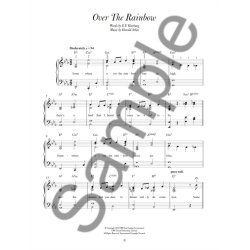 The Wizard Of Oz (Easy Piano)