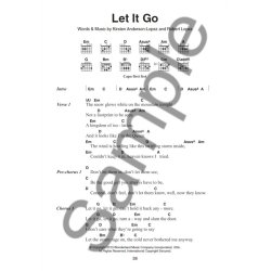 Hits Of The Year Guitar Chord Songbook