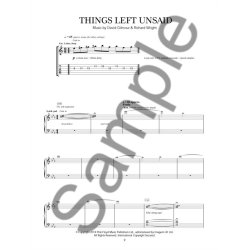 Pink Floyd: The Endless River (Guitar Tab)