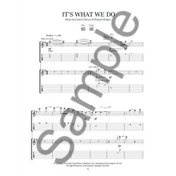 Pink Floyd: The Endless River (Guitar Tab)