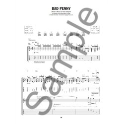 Play Guitar With... Rory Gallagher (Book/Download Card)