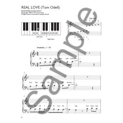 Easiest 5-Finger Piano Collection: Huge Chart Hits