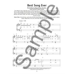 Really Easy Piano: One Direction - Volume 2