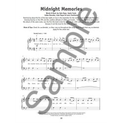 Really Easy Piano: One Direction - Volume 2