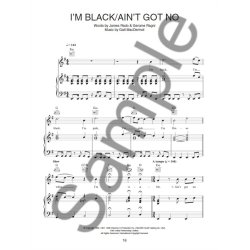 Hair: The Musical (PVG)