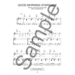 Hair: The Musical (PVG)