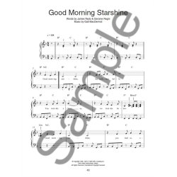 Hair: The Musical (Easy Piano)