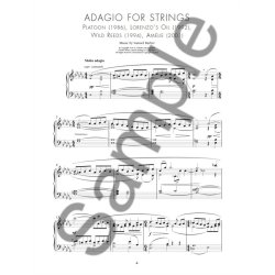 Film Scores For Solo Piano (Book/Download Card)