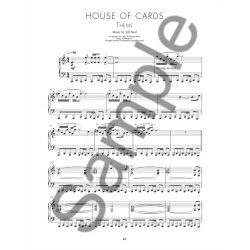 Film Scores For Solo Piano (Book/Download Card)