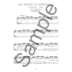 Film Scores For Solo Piano (Book/Download Card)