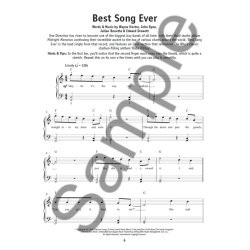 Really Easy Piano Playalong: Chart Hits (Book/Download Card)