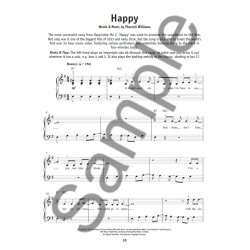 Really Easy Piano Playalong: Chart Hits (Book/Download Card)