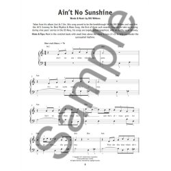 Really Easy Piano Playalong: Classic Hit Songs (Book/Download Card)