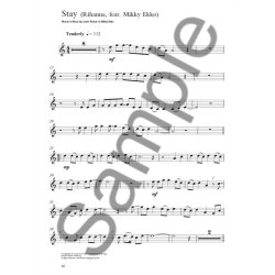 Playalong 20/20 Recorder: 20 Easy Pop Hits (Book/Download Card)