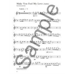 Playalong 20/20 Flute: 20 Easy Pop Hits (Book/Download Card)