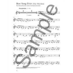 Playalong 20/20 Clarinet: 20 Easy Pop Hits (Book/Download Card)