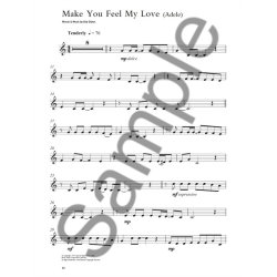 Playalong 20/20 Clarinet: 20 Easy Pop Hits (Book/Download Card)