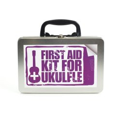 First Aid Kit For Ukulele