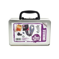 First Aid Kit For Ukulele