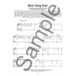 Really Easy Piano: The Big One Direction Songbook