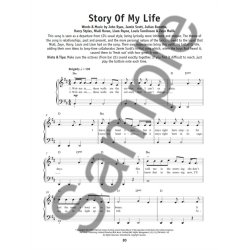 Really Easy Piano: The Big One Direction Songbook