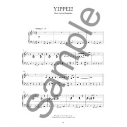 A Royal Night Out (Solo Piano)