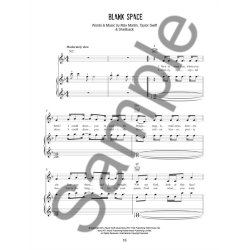 Chart Hits Now! Blank Space... Plus 11 More Top Hits