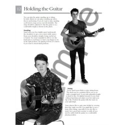 Absolute Beginners: Acoustic Guitar (Book/Audio Download)