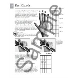 Absolute Beginners: Acoustic Guitar (Book/Audio Download)