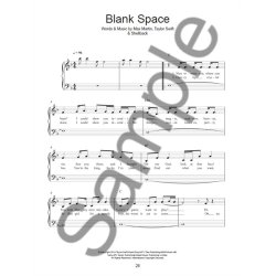 Hits Of The Year 2015 (Easy Piano)