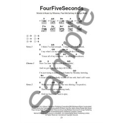 Hits Of The Year 2015 (Guitar)