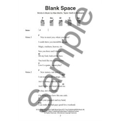 Hits Of The Year 2015 (Ukulele)