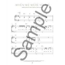 Adele: 25 (Easy Piano)