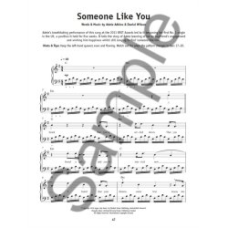 Really Easy Piano: Adele (Updated Edition)