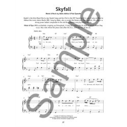 Really Easy Piano: Adele (Updated Edition)