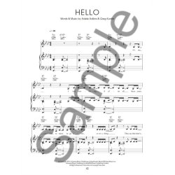 The Best Of Adele (PVG)