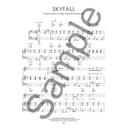 The Best Of Adele (PVG)