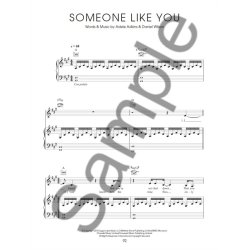 The Best Of Adele (PVG)