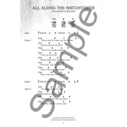 Bob Dylan Ukulele Chord Songbook