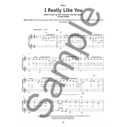 Really Easy Piano Duets: Chart Hits