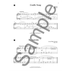 Everybody's Favorite: Easy Piano Pieces For Children