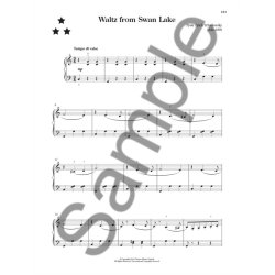 Everybody's Favorite: Easy Piano Pieces For Children