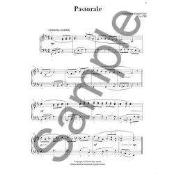 Everybody's Favorite Easy Piano Pieces