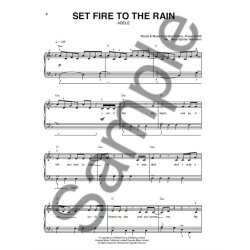 Easy Piano Playlist: Volume 1 (Book/Audio Download)