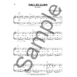 Easy Piano Playlist: Volume 1 (Book/Audio Download)