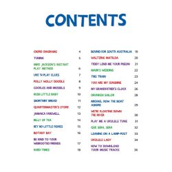 Mike Jackson: Uke'n Play Ukulele (Book/Audio Download)