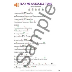 Mike Jackson: Uke'n Play Ukulele (Book/Audio Download)