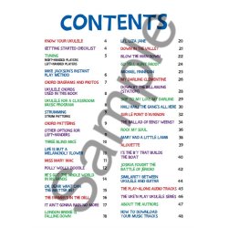 Mike Jackson: Uke'n Play Supa Easy Ukulele (Book/Audio Download)