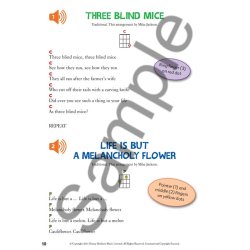 Mike Jackson: Uke'n Play Supa Easy Ukulele (Book/Audio Download)