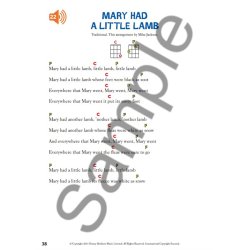 Mike Jackson: Uke'n Play Supa Easy Ukulele (Book/Audio Download)